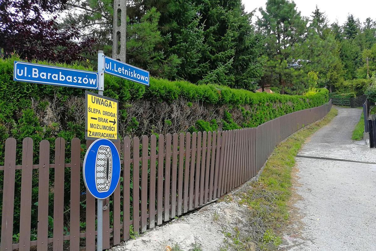 Domek Caloroczny Tresna Agata Exteriör bild