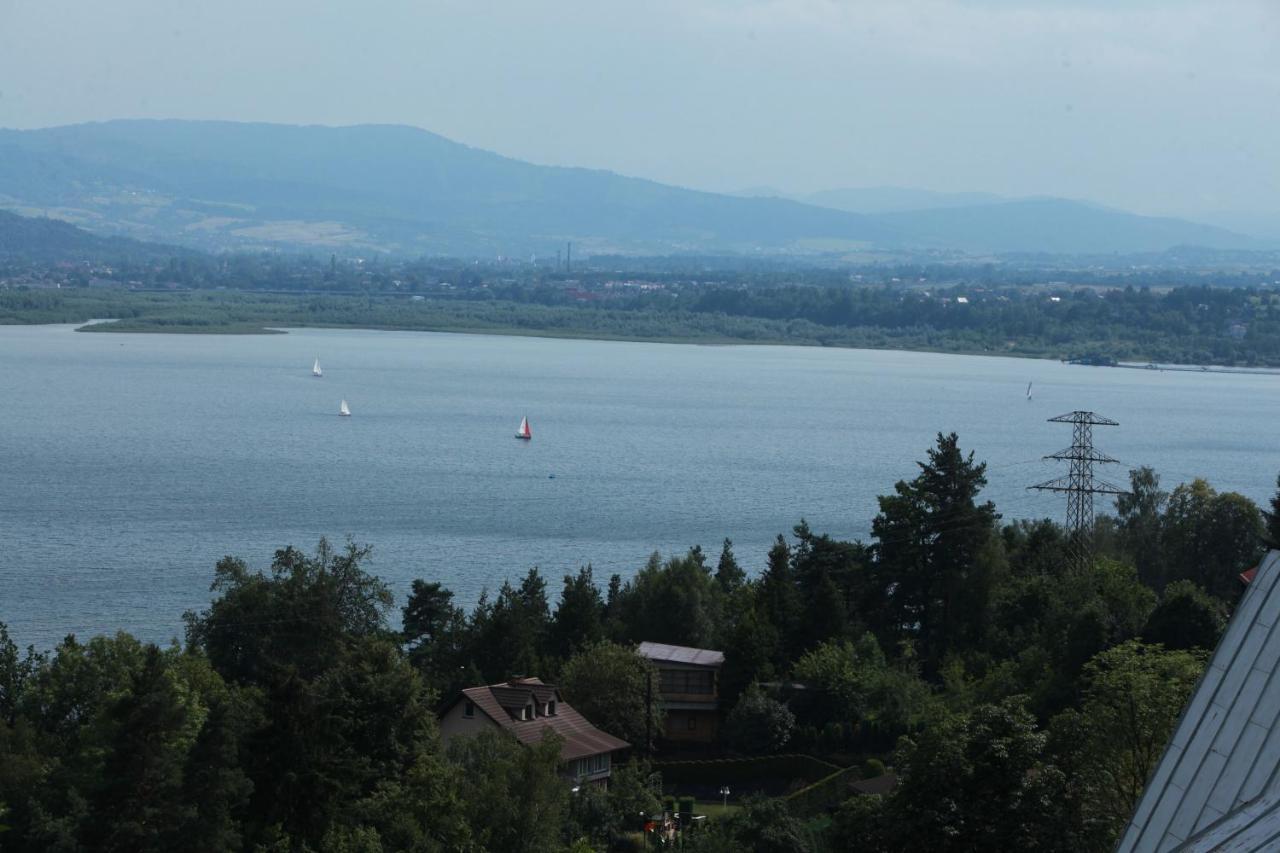 Domek Caloroczny Tresna Agata Exteriör bild
