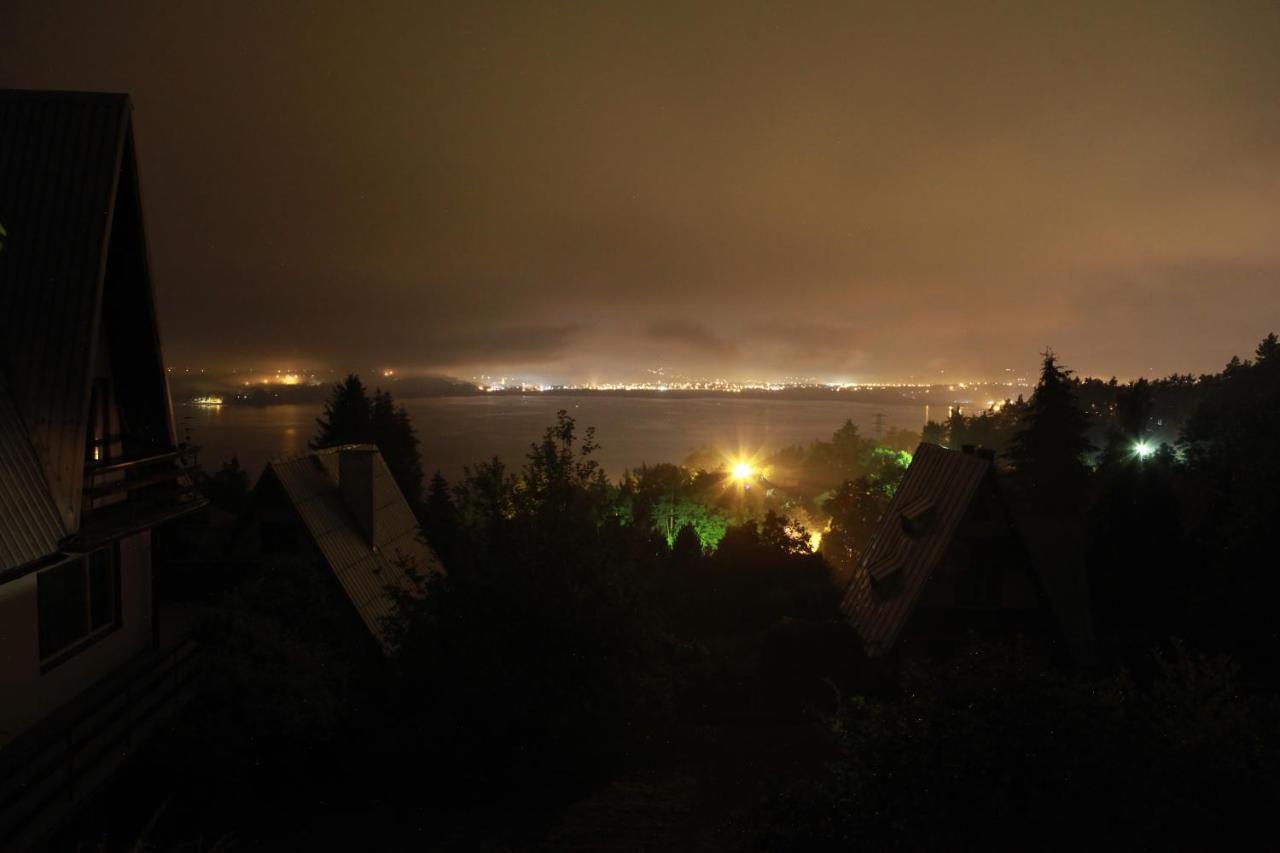 Domek Caloroczny Tresna Agata Exteriör bild