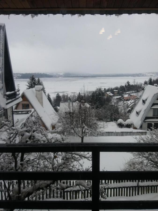 Domek Caloroczny Tresna Agata Exteriör bild