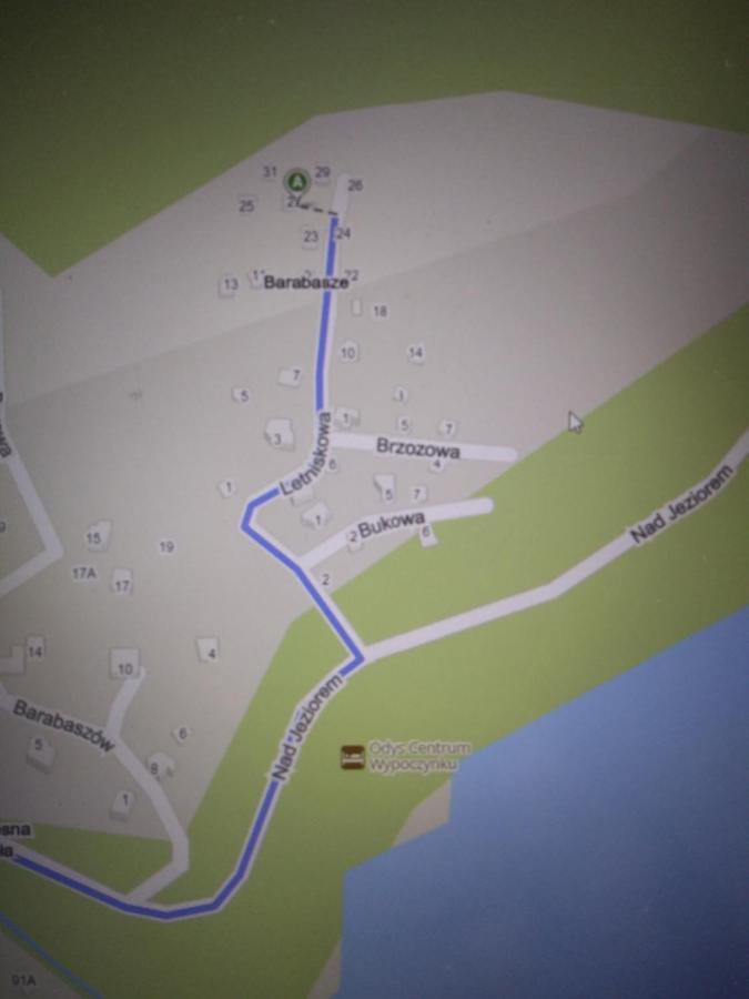 Domek Caloroczny Tresna Agata Exteriör bild