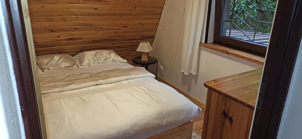 Domek Caloroczny Tresna Agata Exteriör bild