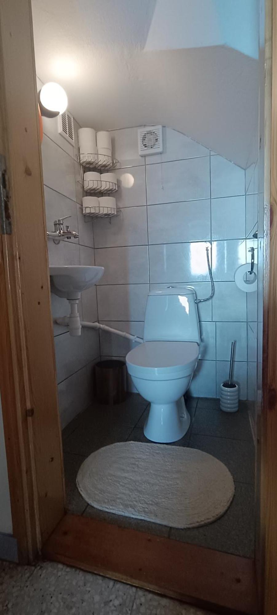 Domek Caloroczny Tresna Agata Exteriör bild